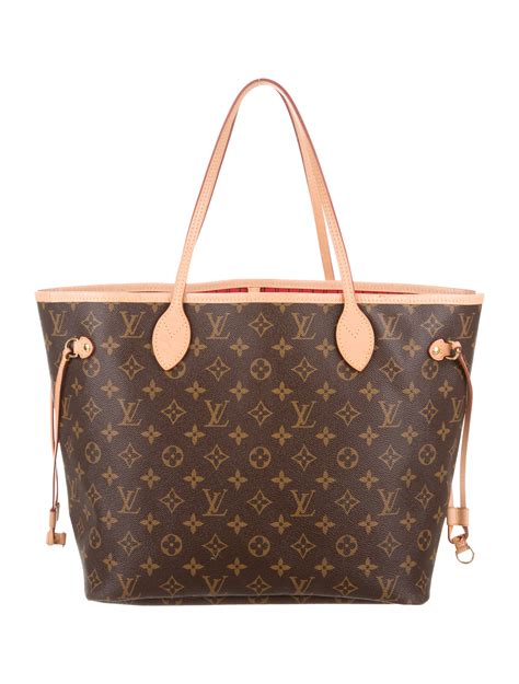 ebay louis vuitton neverfull mm monogram|louis Vuitton Neverfull MM price.